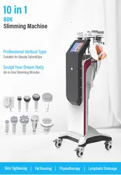 FARSLIM 3D Body Shaping Contouring Sculpting Cavitation Vacuum 80K Slimming Weight Loss Machine for Beauty Salon