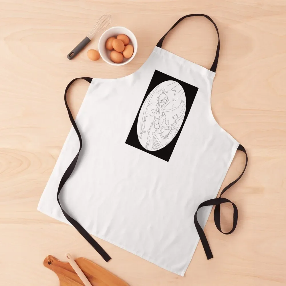 

Joy and Food Apron christmas decoration Useful Things For Kitchen For Women Apron