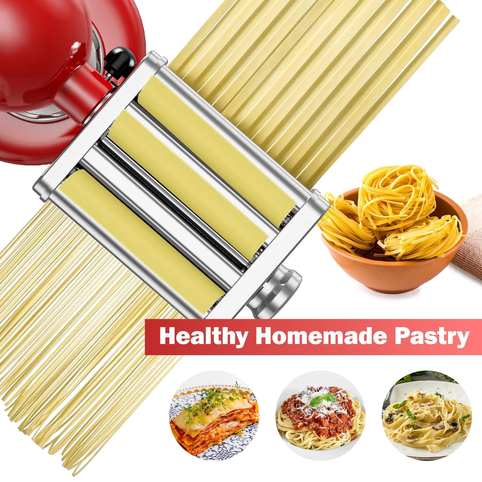 Thumbnail 3 - #10 Stand Mixers List of Top Picks