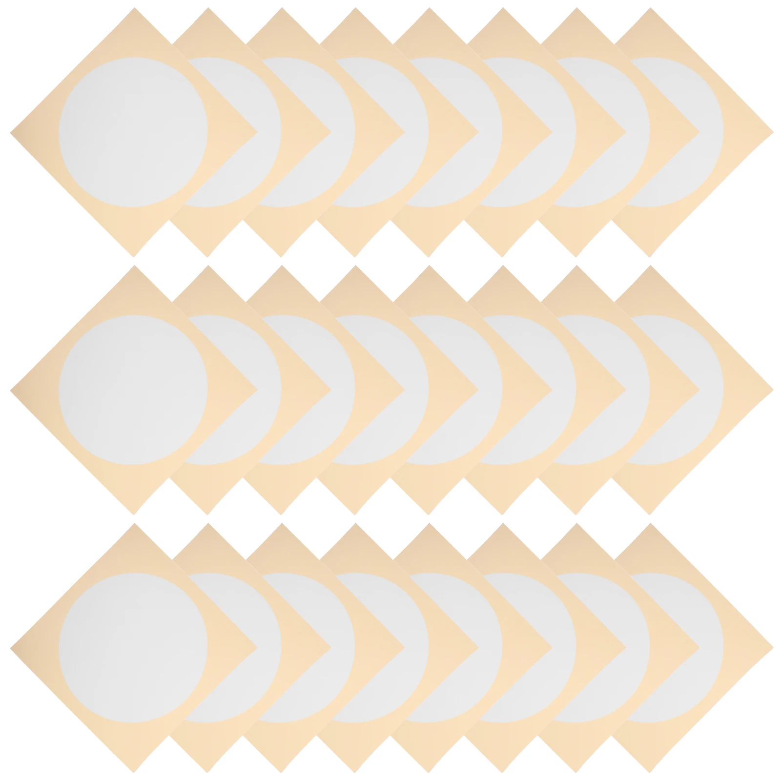 30 Sheets Thickened Rice Paper Chinese Brush Ink Exercise Calligraphy Xuan Painting Beige Writing China Decoration