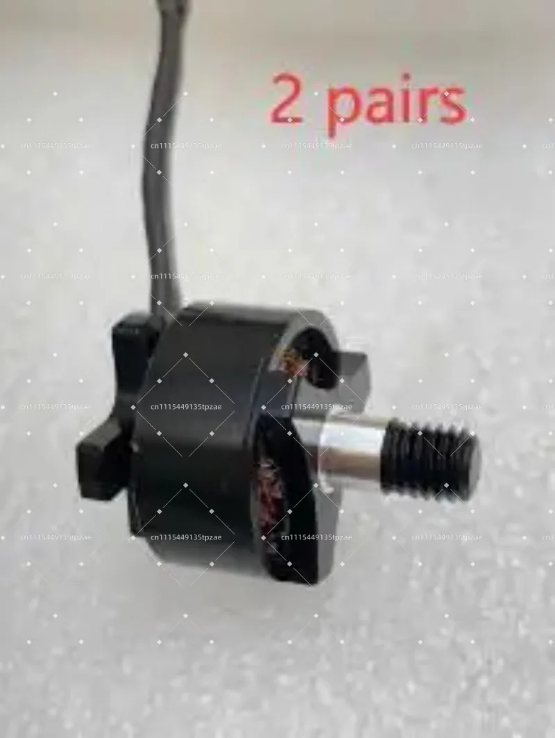 2Pairs/4Pcs 1306 1406 3300KV Outer Rotor Brushless Motor General Mechanical Power Replacement Parts