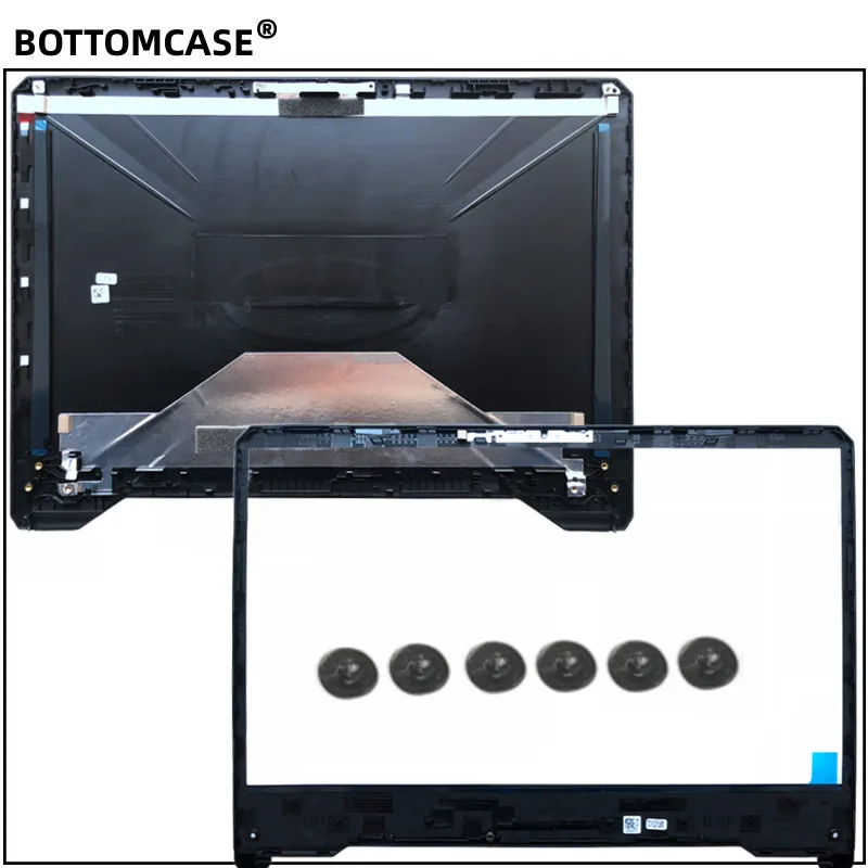 

Новый для НИЖНЬОГО КОРПУСА ® TUF Gaming FX505 FX505G FX505GD FX505D FX86 FX86F FX95 Задняя крышка ЖК-дисплея для ноутбука/передняя панель ЖК-дисплея