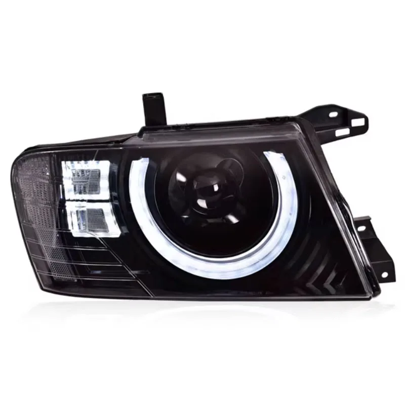 

SXLL 2006-2020 Светоизлучающий диодный налобный фонарь Версия с левым и RHD DRL Динамический рулевой сигнал Дизайн линз проектора