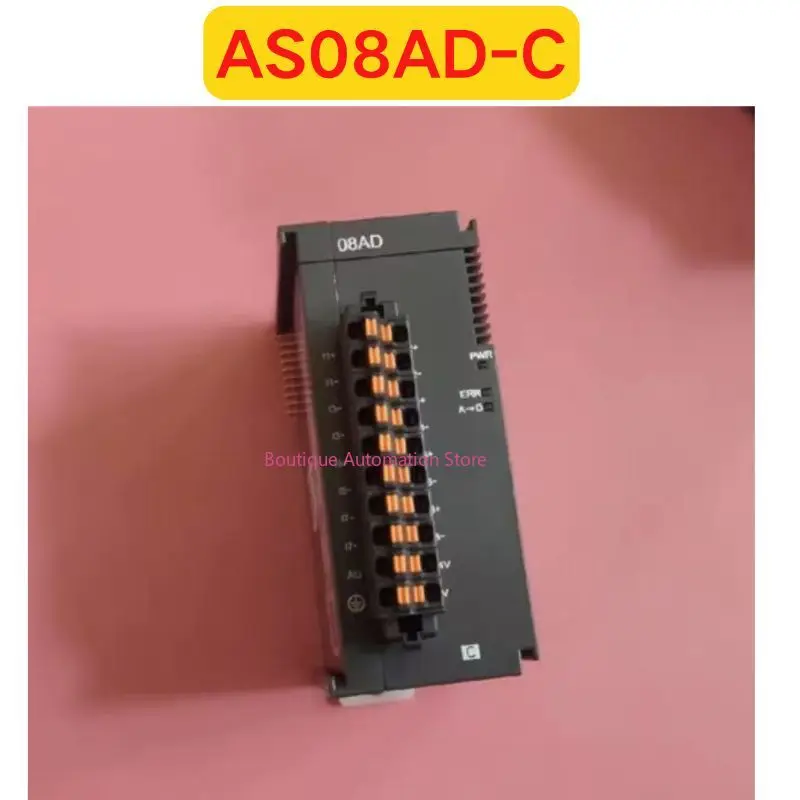 

Used AS08AD-C module Tested OK