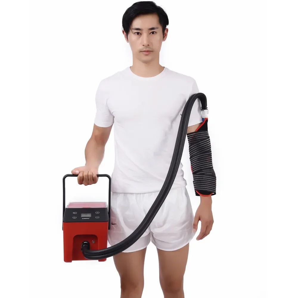 China Manufacturer For Customization Physical Intermittent Compression And Cold Therapy Pulse Cold Compression Therapy System