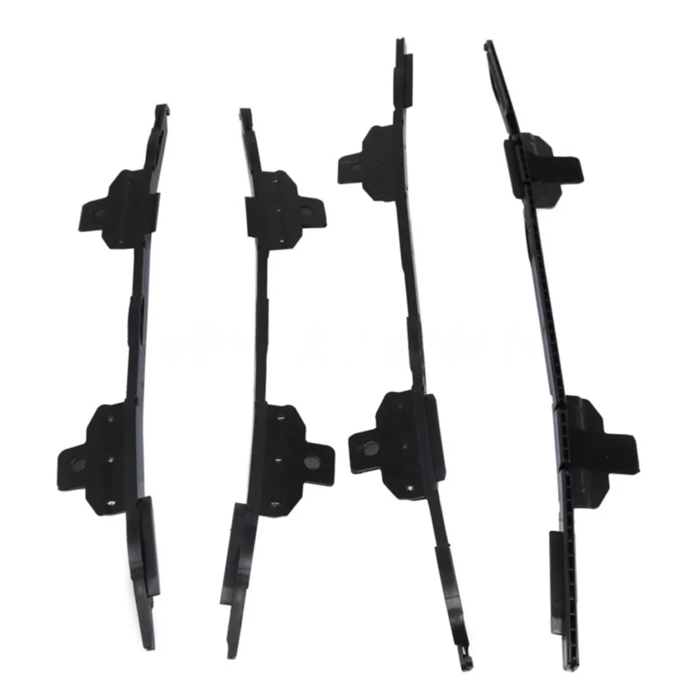  4Pcs Roof Manual Sunroof Curtain Guide Bracket Repair Kit OEM 54102993888 For BMW X1 MK1 E84 2009-2014