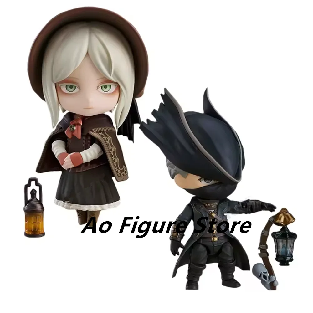 

Game Bloodborne Hunter 1279 witch 1992 Cute Figure Model Toys