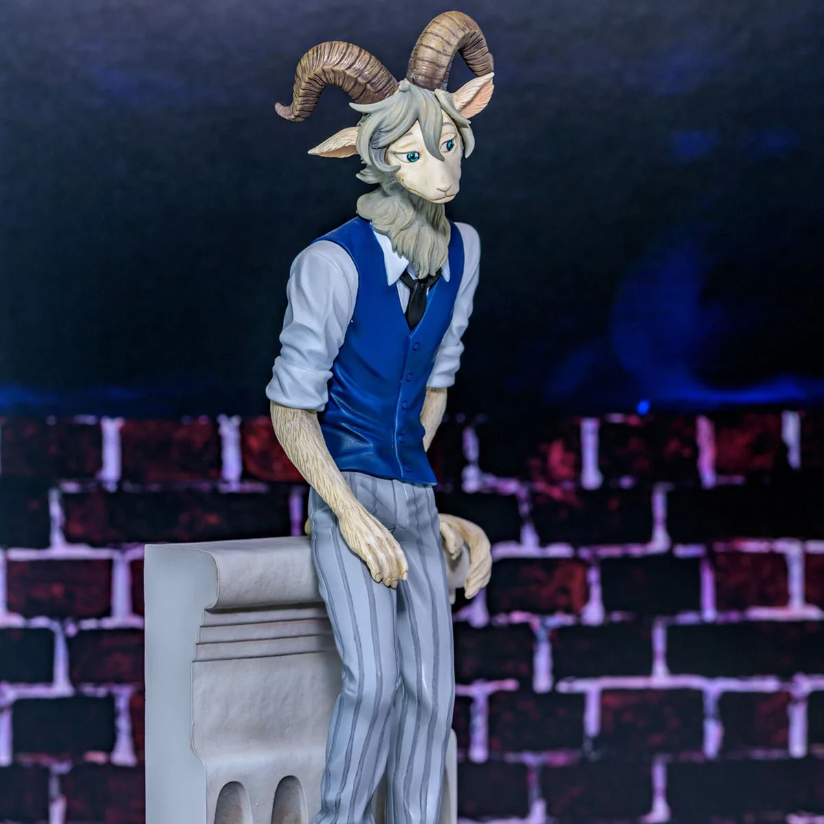 100% Original in Stock MegaHouse Beastars Pina Anime Figure Action Figure Collection Series Model Toys Garage Kit