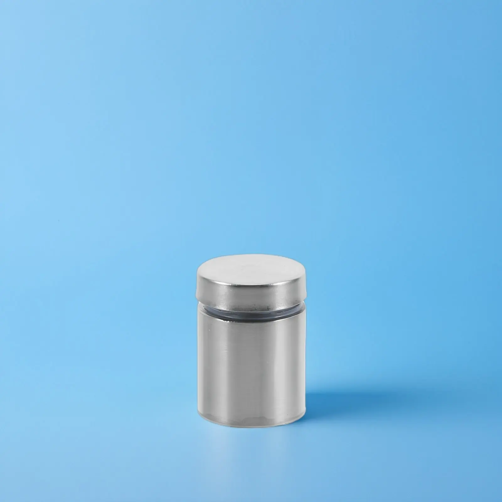 

18pcs Stainless Steel Glass Hollow Screws 30Mm For Advertising Signs Mirrors Acrylic Panels Fixing Hardware Standoff Mounts