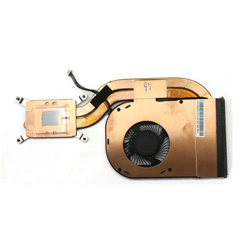 

CPU Cooling Fan Heatsink FRU 01YR204 For Lenovo ThinkPad X1 Carbon Gen 6th 2018 Year