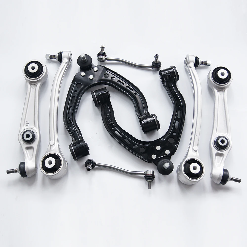 

Новый комплект переднего рычага управления производителя системы подвески для Tesla Model S OE 1043966-00-B