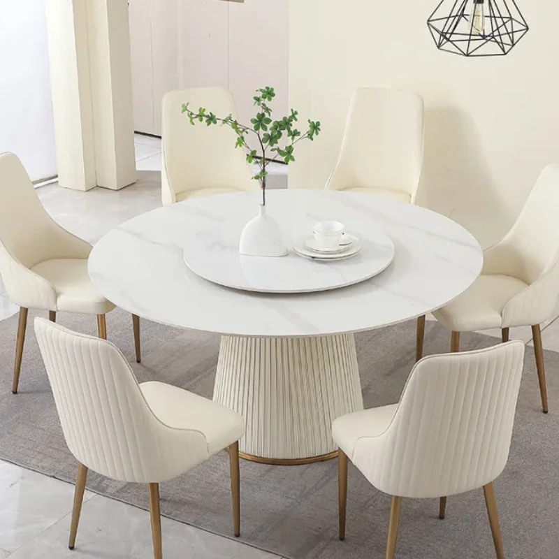 Modern Sintered Stone Dining Table 31.5