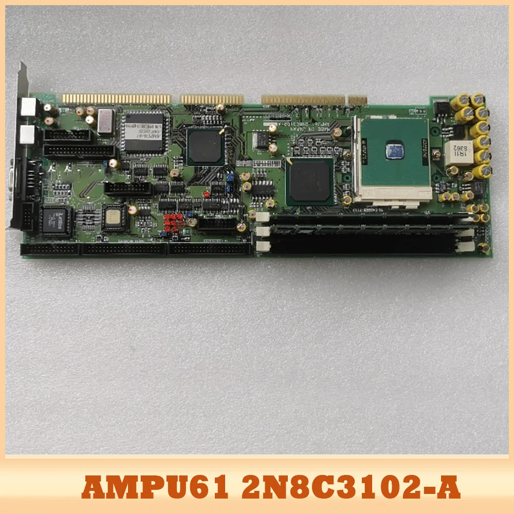 

Промышленные материнские платы AMPU61 2N8C3102-A