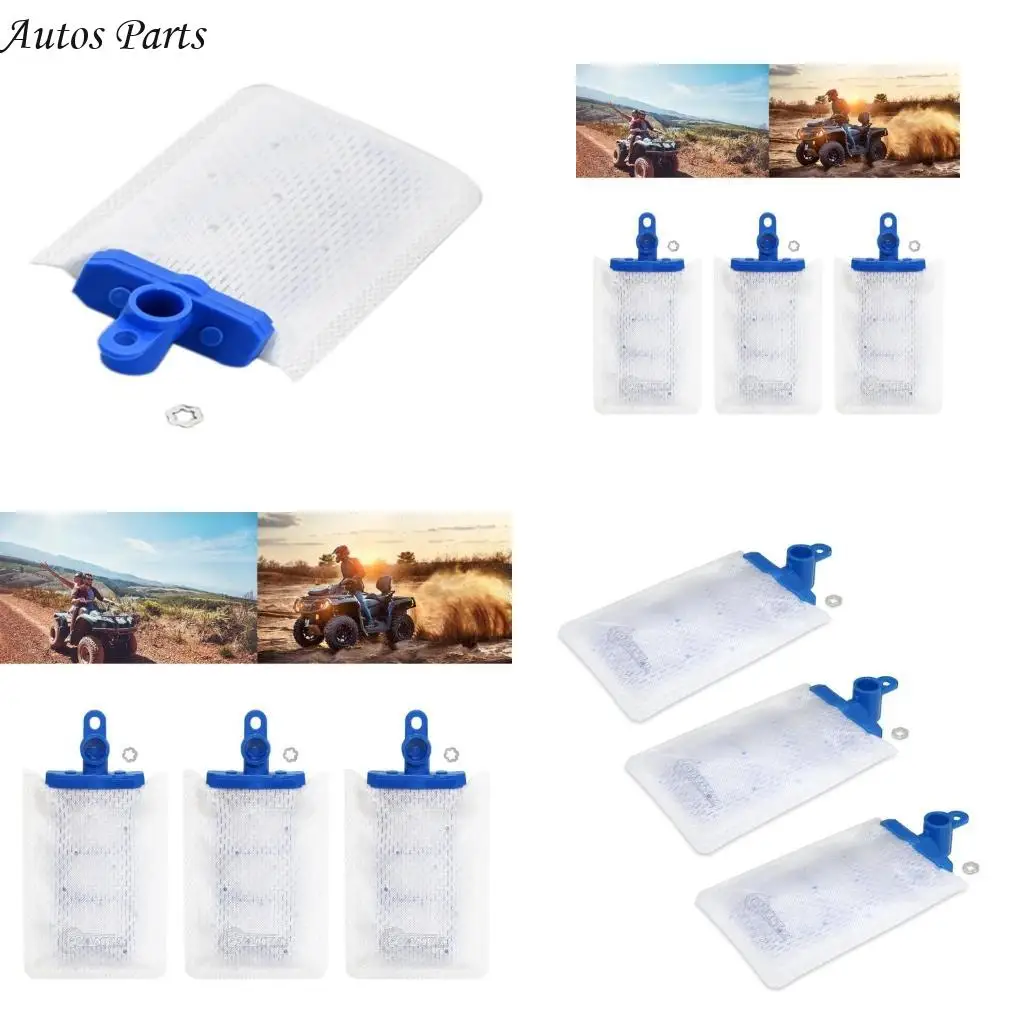 57BA Filtro bomba combustibles motos mejorado para defensor CAN-AM TRAXER HD5 HD8 HD10 XMR