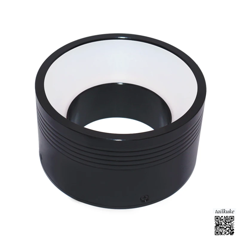 CCD Industrial Camera Microscope Appearance Defect Detection and Positioning Machine Vision LED Ring Shadowless Light Source