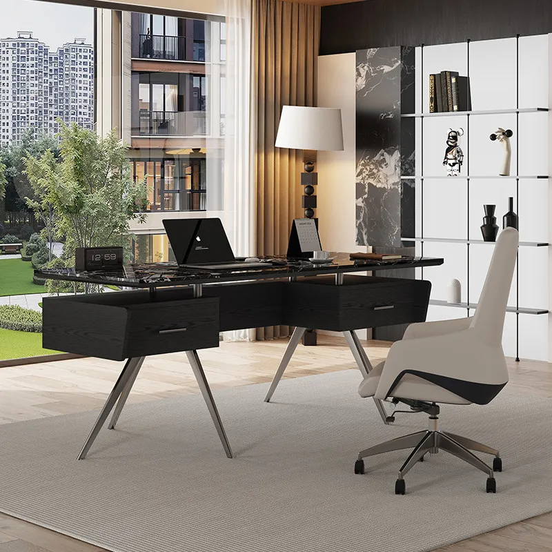 Home Writing Office Desk Bag Desk Computer Desk