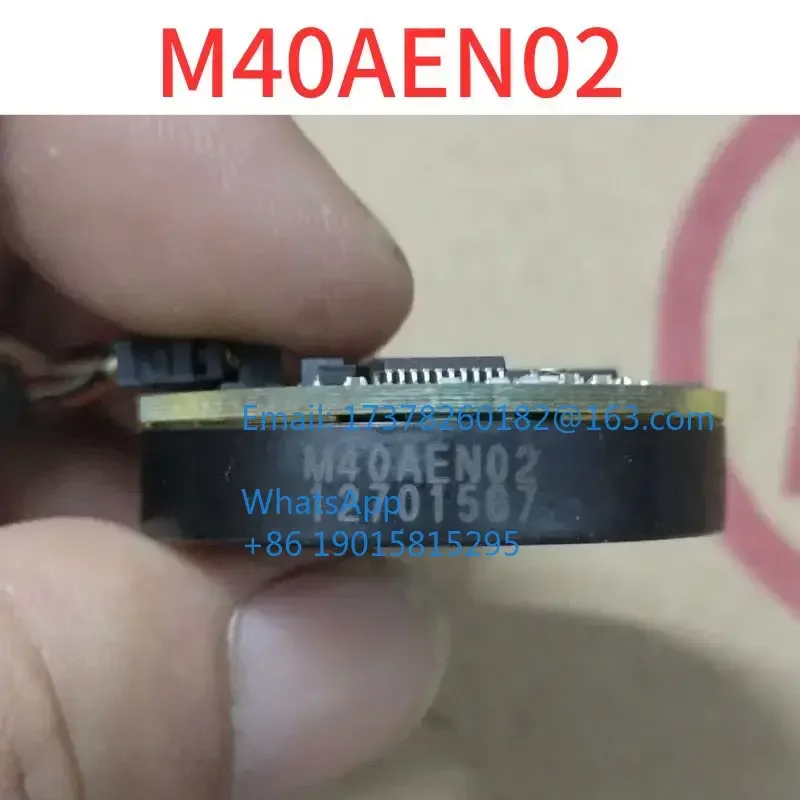 

б/у энкодер M40AEN02