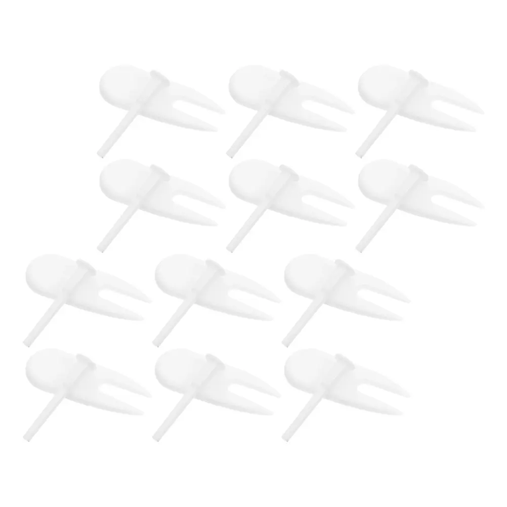 

15 Sets Yoga Ball Air Plug Replacement Needle Exercise Balls Stopper Pin Inflatable Fitness Valve Plugs