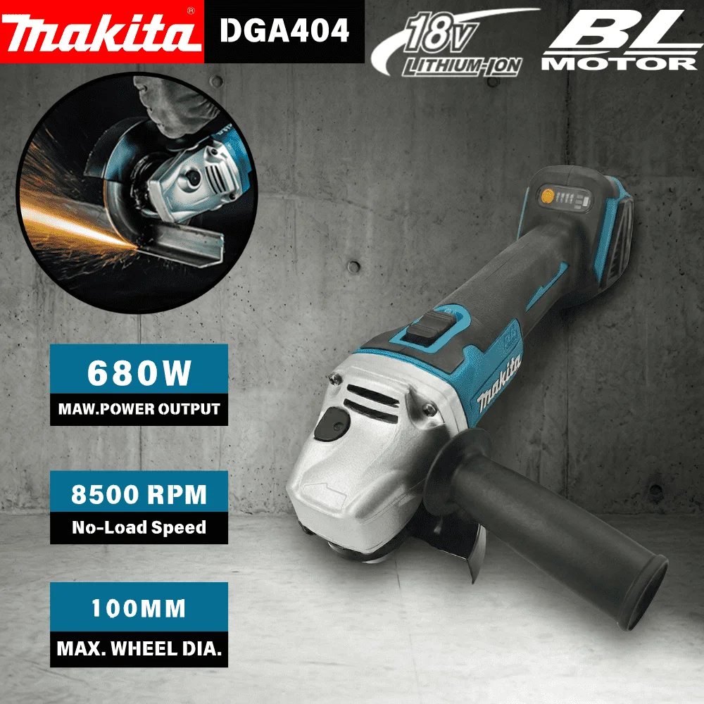 makita-dga404-18v-brushless-cordless-angle-grinder-100mm-8500rpm-m10-with-tool-less-guard-and-overload-protection