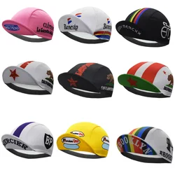 Multiple Retro Cycling Hat Bike Caps For Men and Women Quick-drying Breathable Sports Outdoor Ride Unisex  California Cap