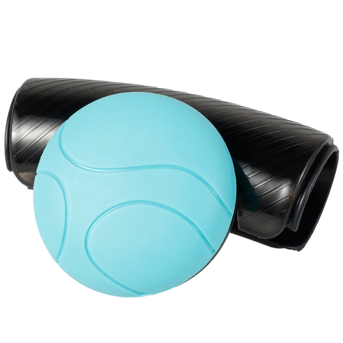 Boule De Volant Voiture 360° Antidérapante – Poignée Direction Universelle Power Spinner Pour Conduite Facile Et Confortable