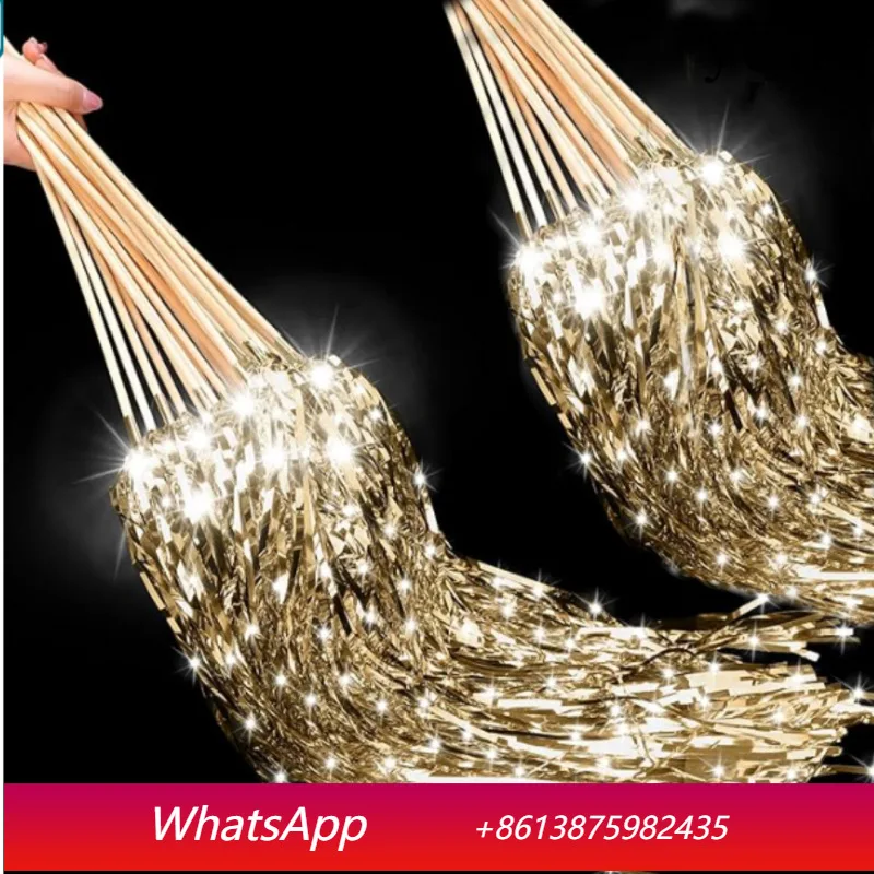 

LH tassel rain stick wedding lawn decoration festival celebration props