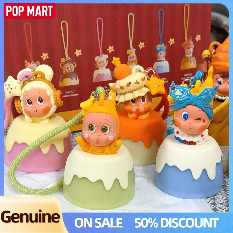

Original Pop Mart Twinkle Twinkle Savor The Moment Series Night Lamp Pendant Blind Box Desktop Ornament Figure Mystery Box Gift