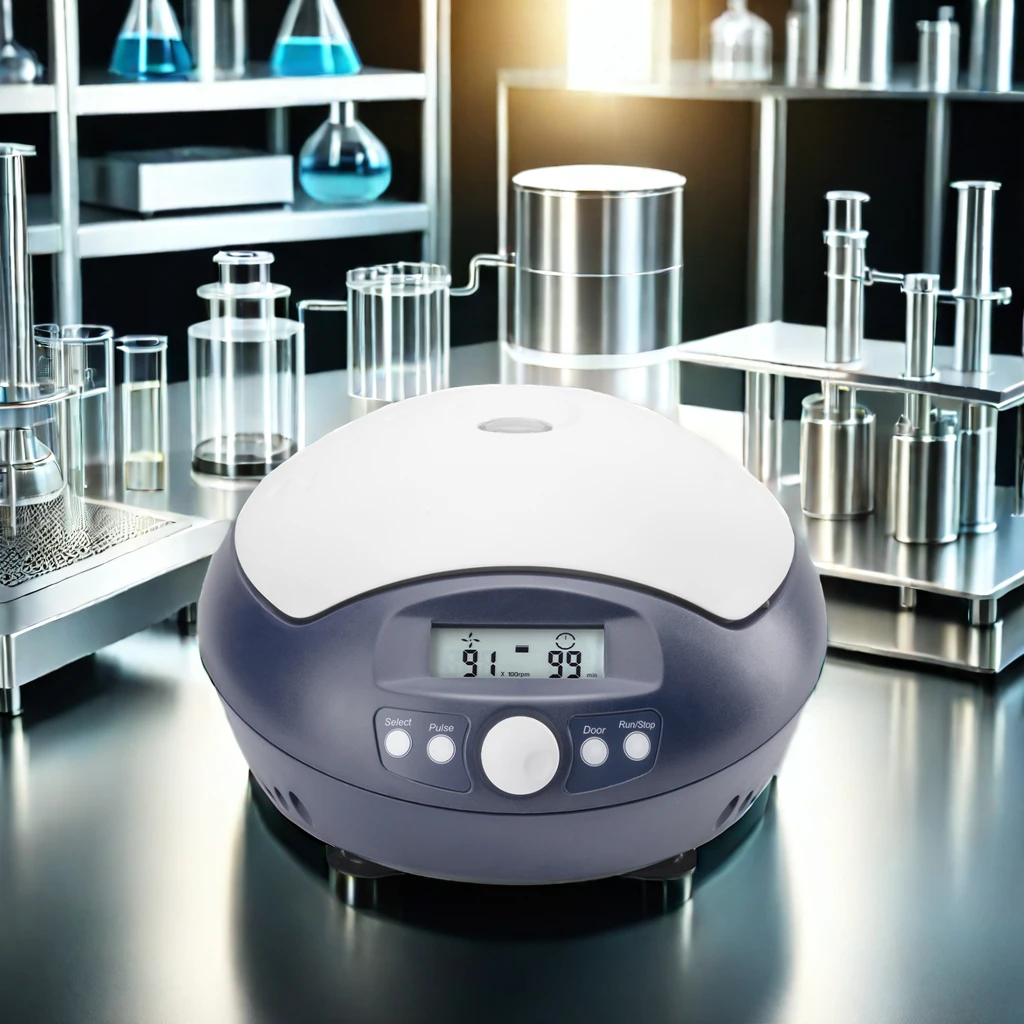 D2012 Plus High-Speed Mini Centrifuge for Lab Supplies