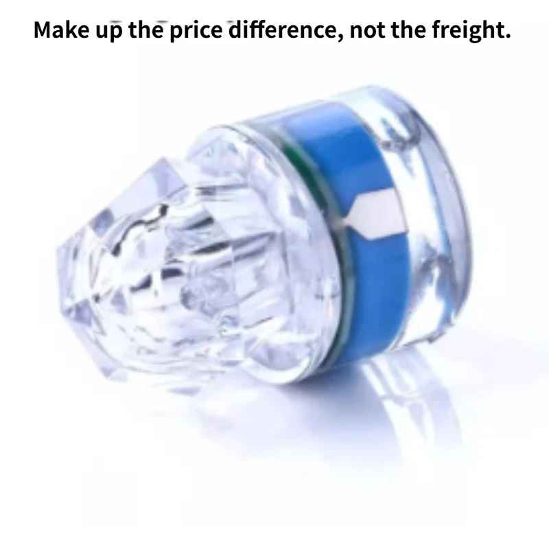 Make up the price difference, not the freight.