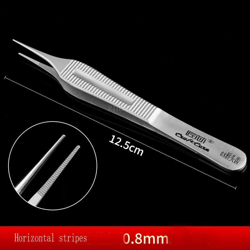 

Medical surgical fat forceps, double eyelid cosmetic and plastic forceps, toothed hook forceps, fine forceps