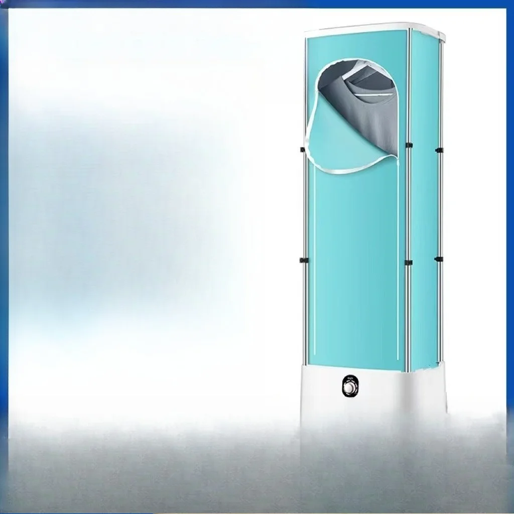 

Foldable dryer, household, drying rack