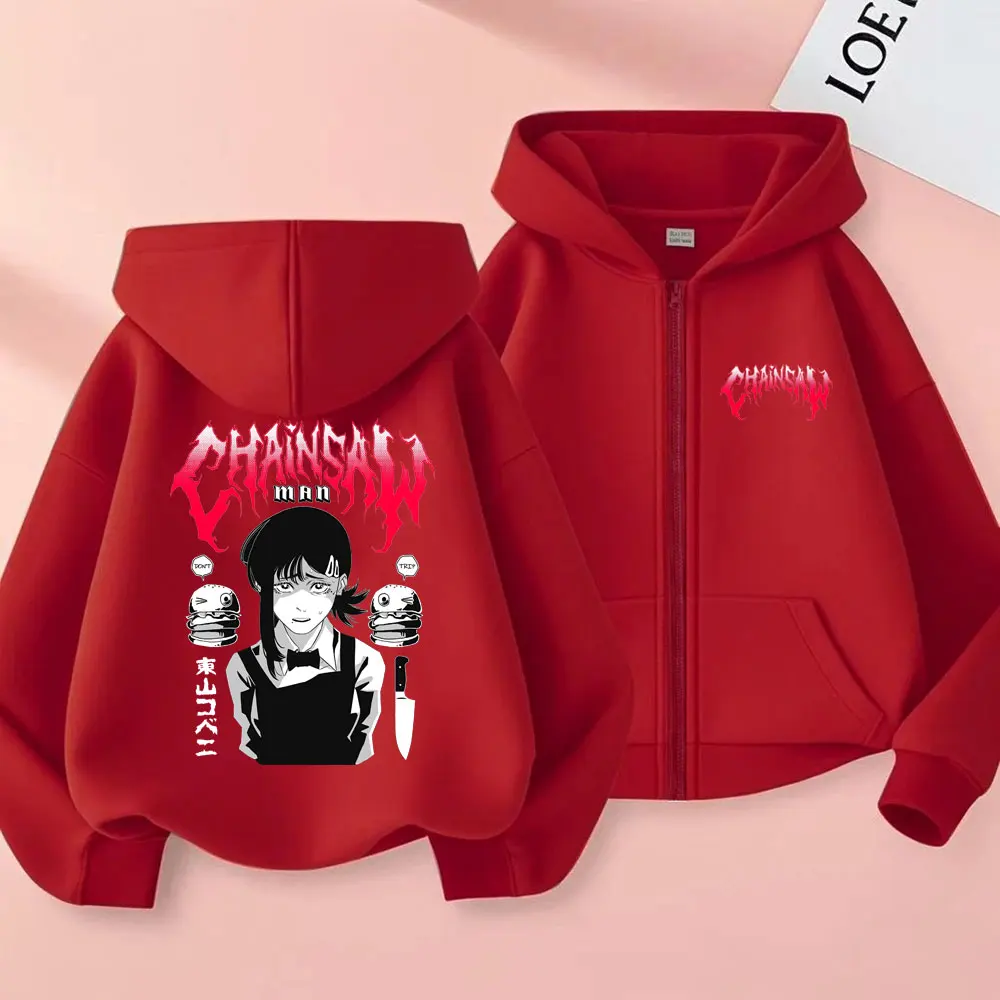Custom Custom Anime Chainsaw M - Graphic Hoodie Streetwear 评论和价格