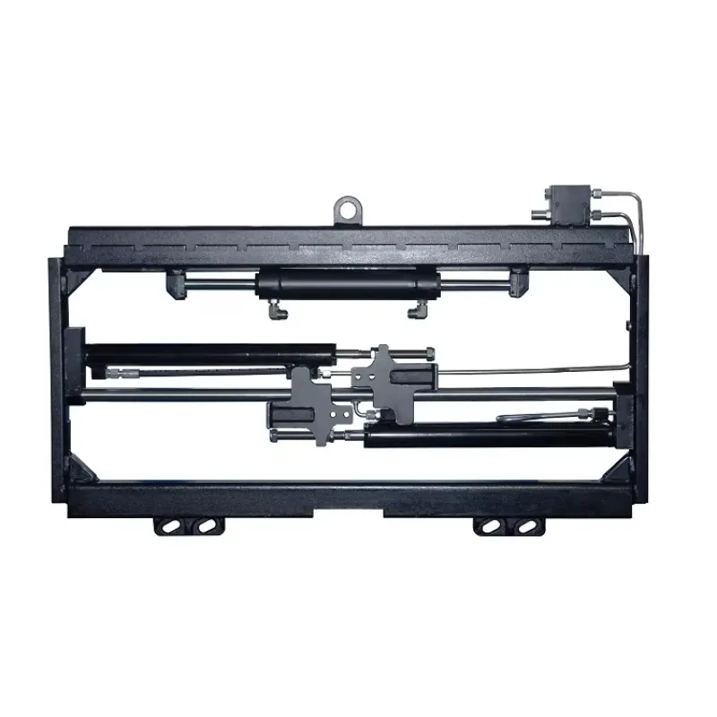 Hot Sale Forklift Attachment 2.5T, 3T Diesel& Electric Forklift Side Shifter With Fork Positioner