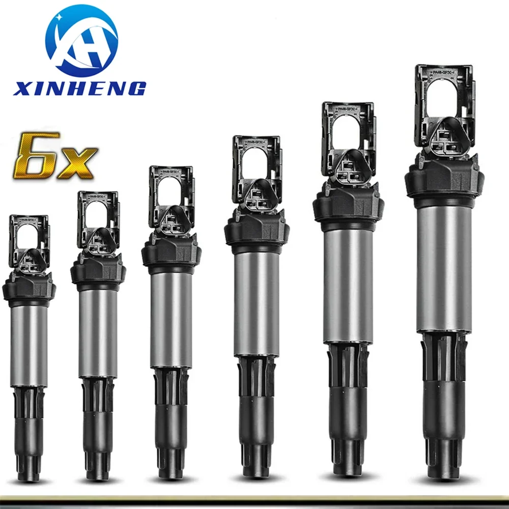 6 Ignition Coil For… - image