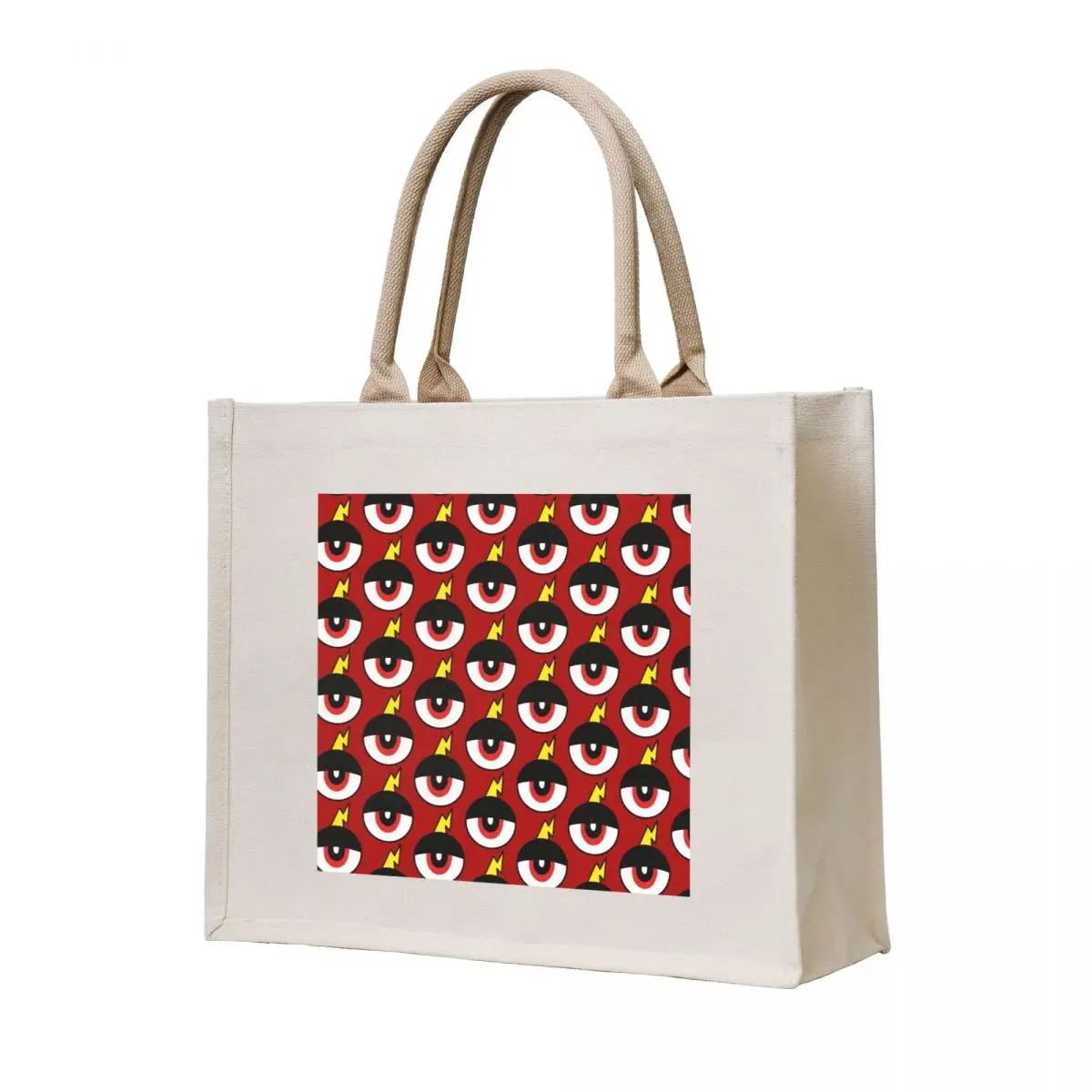 

Watchdog Tote Bag Women's shopper tote bag men's university shopper bag