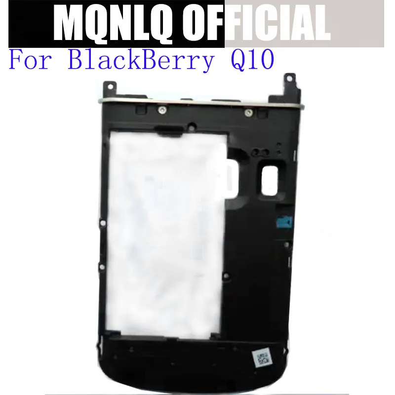 Carcasa de Repuesto para el Marco Central del BlackBerry Q10