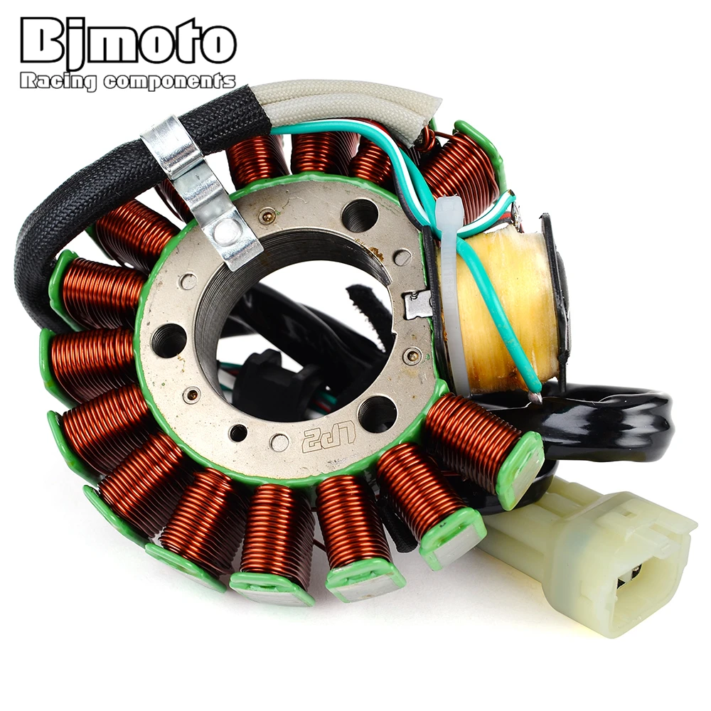 Motorcycle Magneto Generator Stator Coil For Yamaha DT230 Lanza 1997 1998 4TP-85510-00