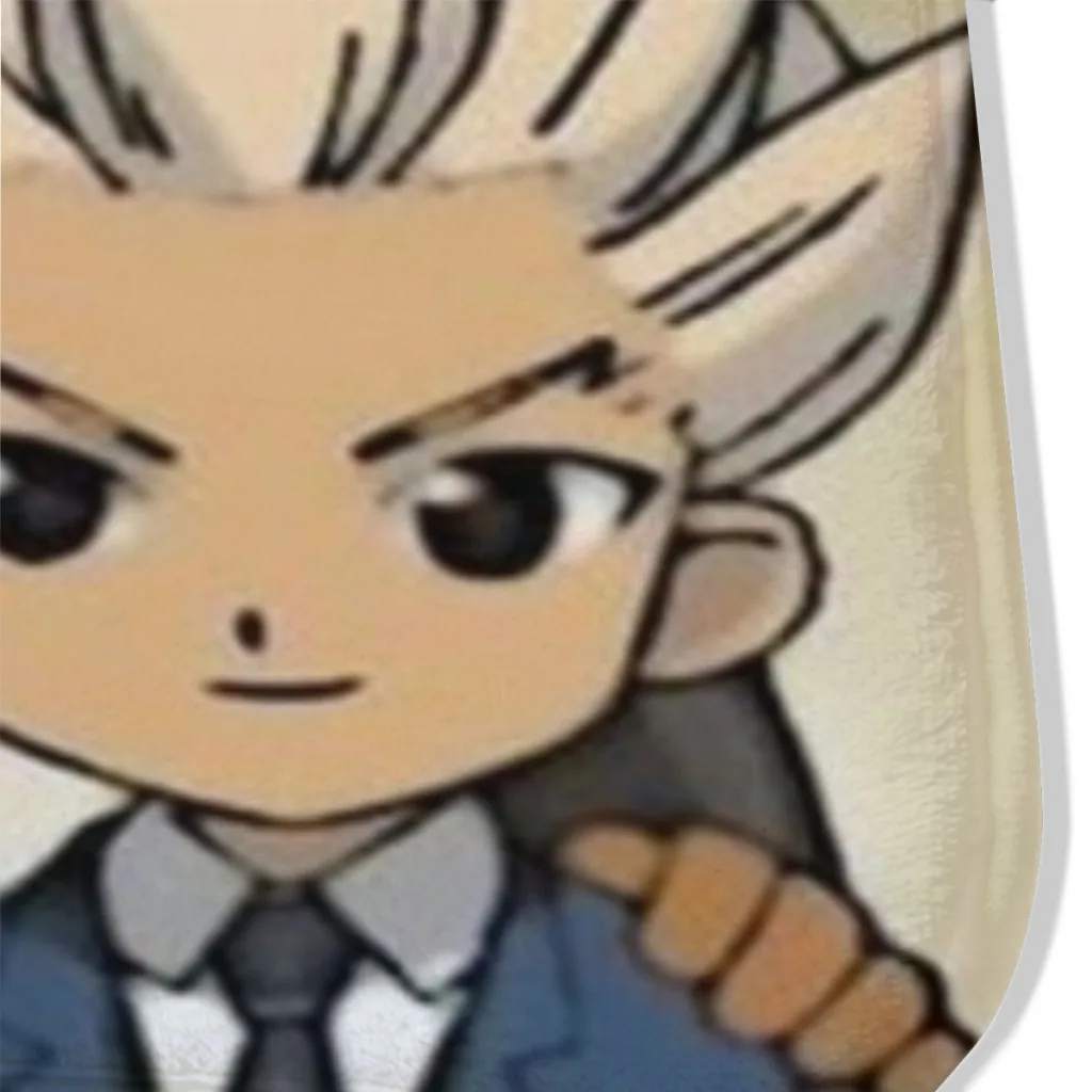 Hot Game Inazuma Eleven Soft Large Carpet for Living Room Room Decor Plush Rugs for Children Bedroom Play Floor Mats
