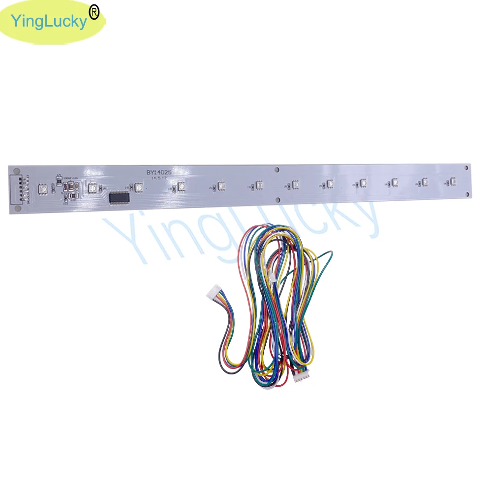 12V LED light strip for Naughty bean machine