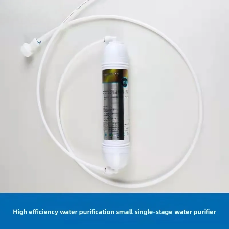 

Commercial ice maker dedicated water purifier water bar counter 2-point filter accessories