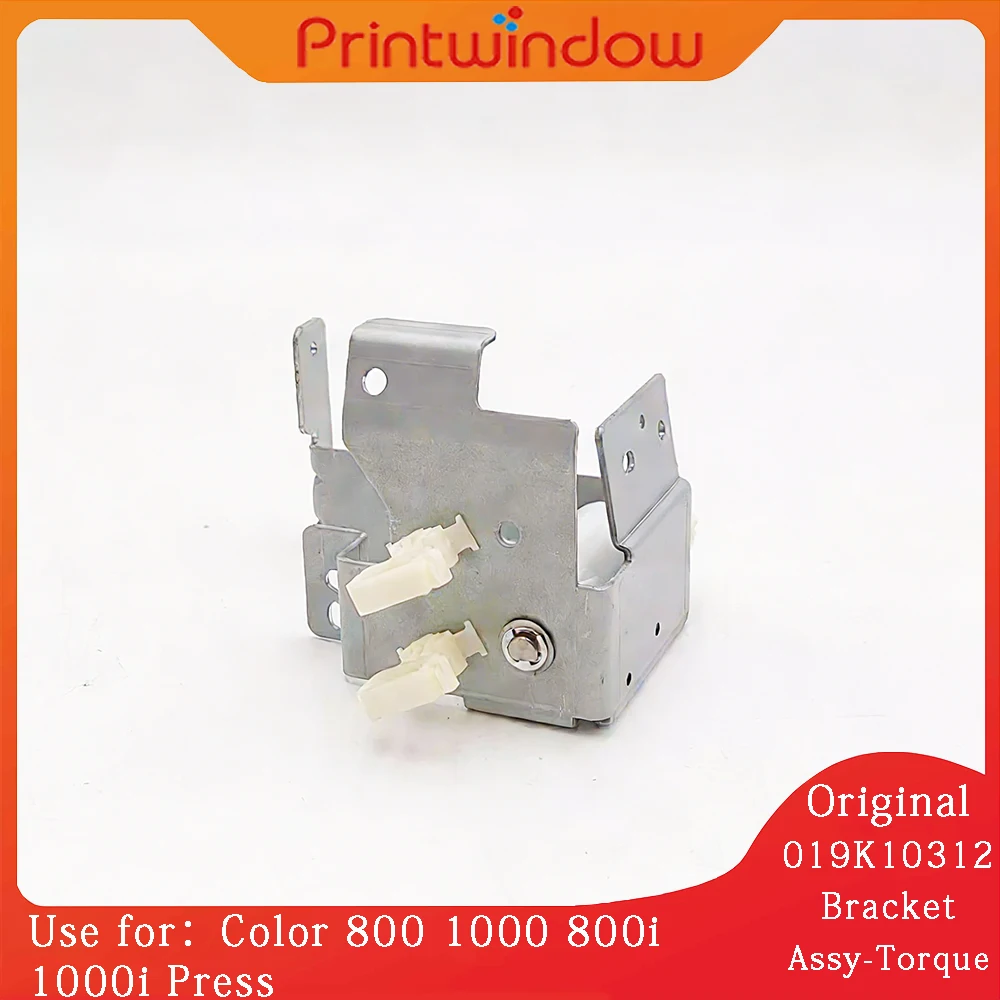 Original 019K10312 Bracket Assy-Torque for Xerox Color 800 1000 800i 1000i Press Torque Bracket Assembly 019K 10312