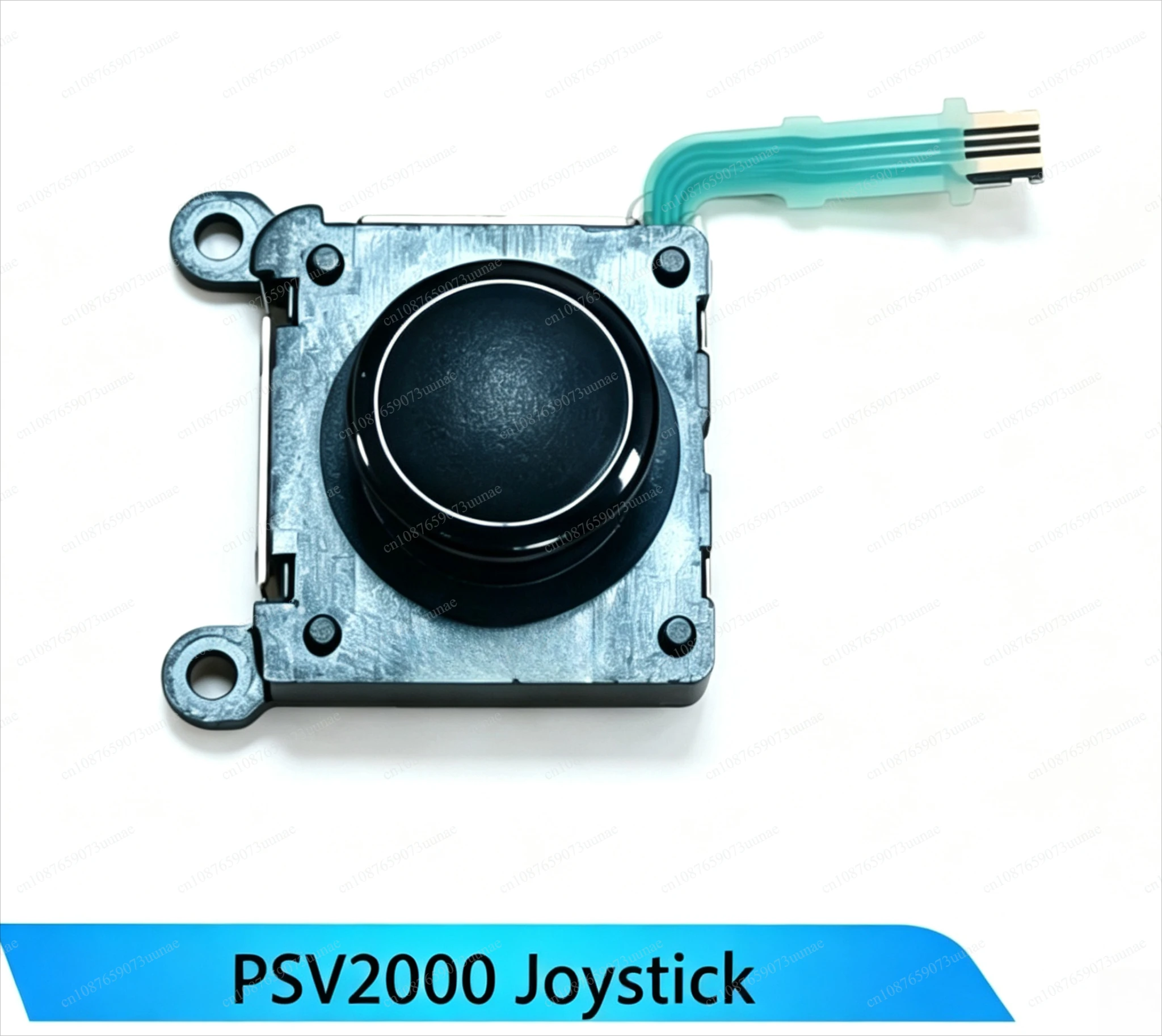 Replacement 3D Analog Joystick for PSV2000, Left & Right Thumb Stick Module for Game Console Drift‑Fix Repair Spare
