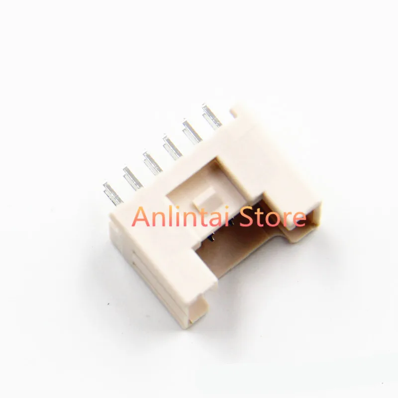 10PCS Connector B05B-PASK-N(LF)(SN) 10PCS B05B-PASK-N PA 2มม.1X5P Wire-To-Board Wire-To-ฝาครอบกันฝุ่น