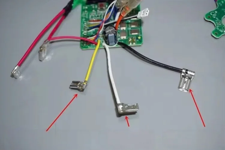 Stock New Japanese Power Tools 18V20V Brushless Motor Drive Board Wide Voltage 12-20V Brushless Drive