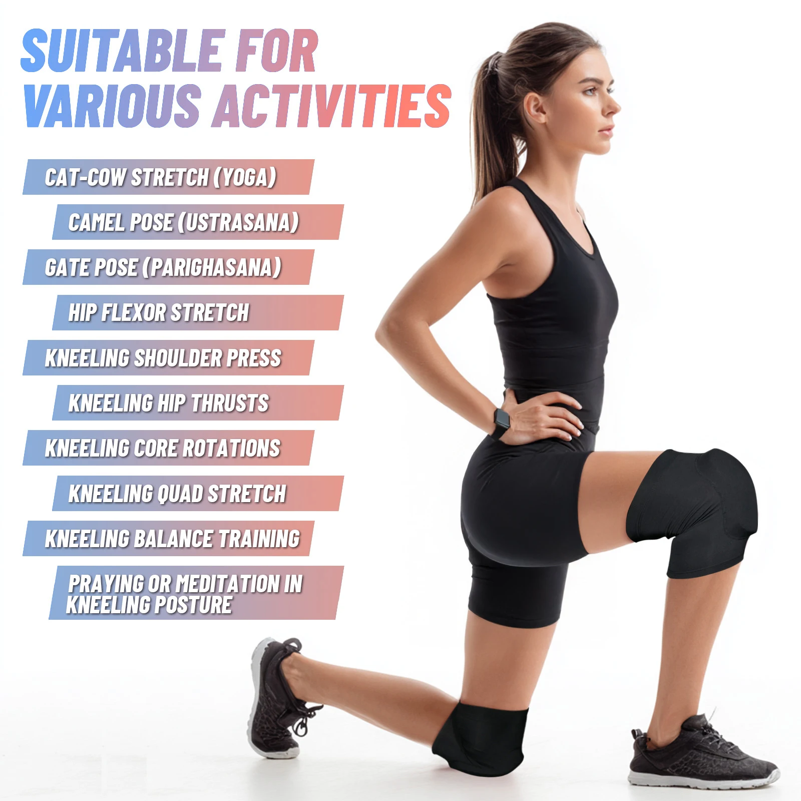 Thumbnail 4 - #47 Compare Volleyball Knee Pads Before You Buy