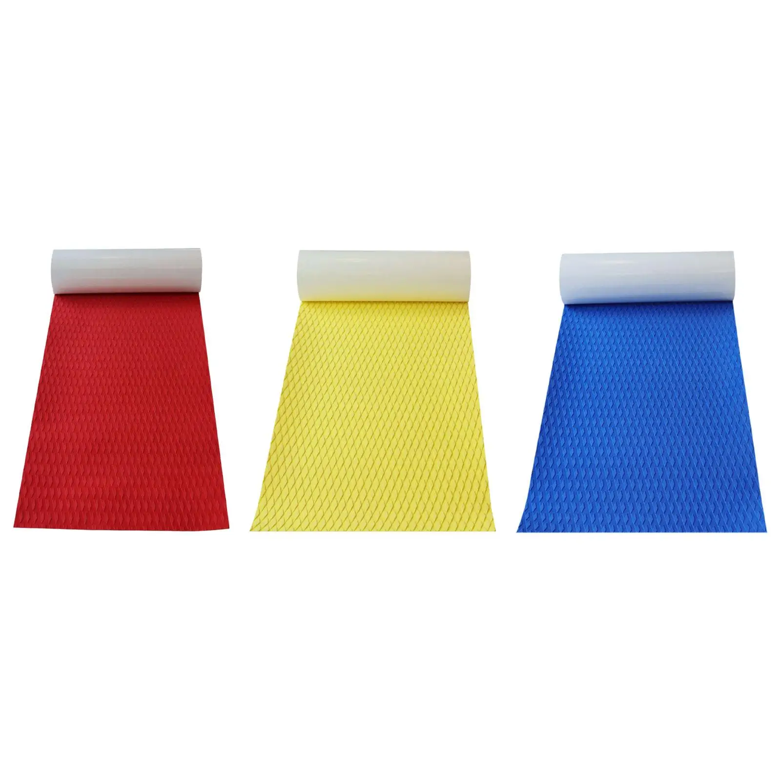 Surfboard Traction Pad Deck Grip Non Slip Strong Grip Multipurpose Boat Floor Mat EVA Sheet for Skimboard Canoe Longboard