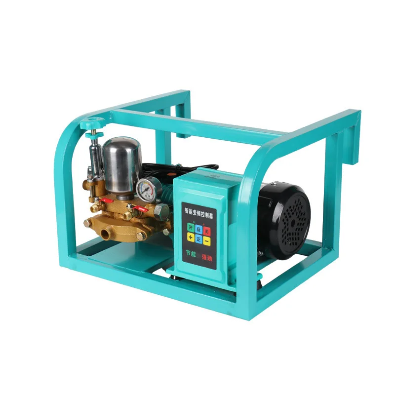 Trailer-type electric dispenser Intelligent vehicle-mounted electric start