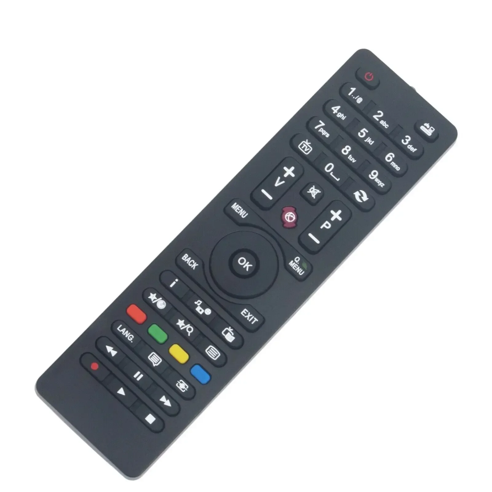 New Remote Control For QILIVE Q.24-161 RED.Q.24-161 GREEN Q.24-161 BLUE Q1042 Q24161 Q49-161 QILIVE LED TV 21.5 (Q1324)