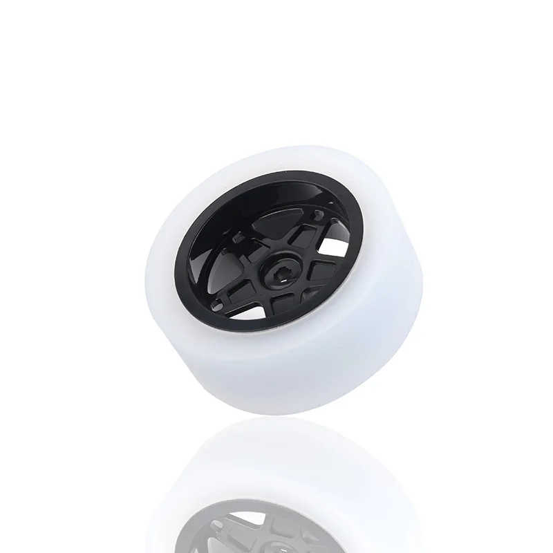 Silicone Wheels, High-Friction Wheels for Robot Smart Car Competitions, TT Motor Wheels, Racing Wheels for DIY Competitions