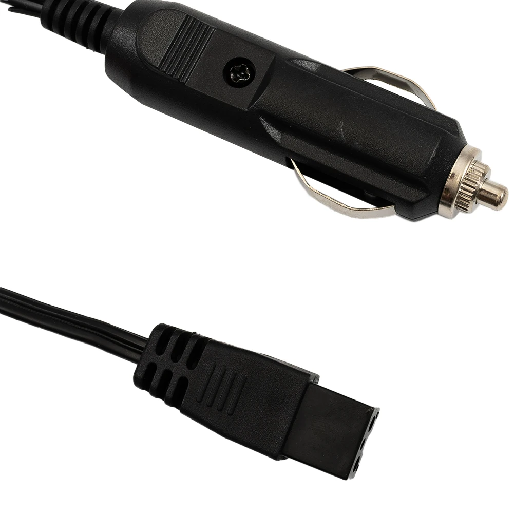 Brand New Garden Indoor Office Extension Cord Power Cord 1 Pc 1.8m 2 Pin Accessories Adapter Wire B Type Black